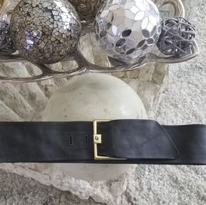 Christian Dior genuine belt